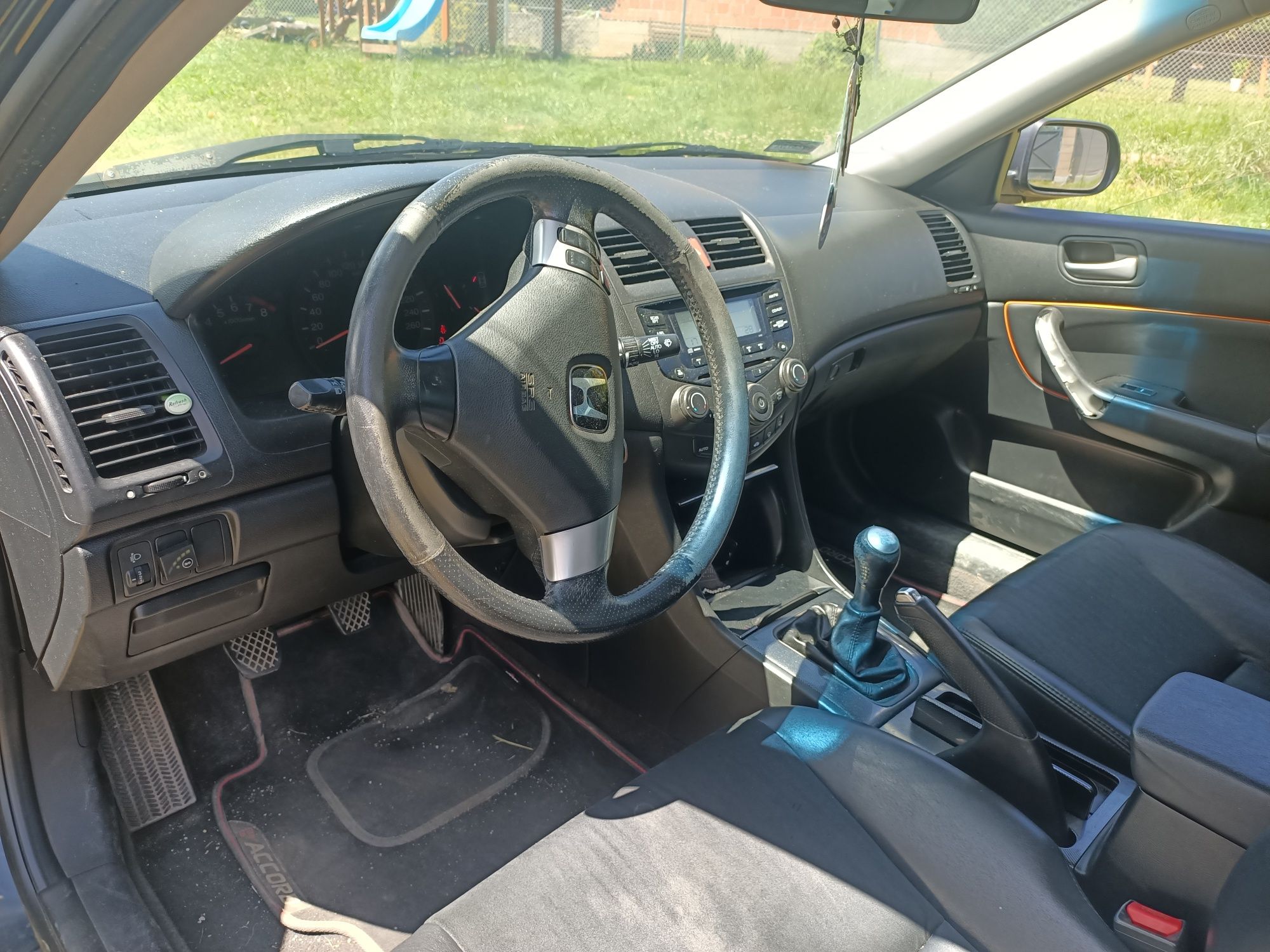 Sprzedam Hondę Accord VII 2.0 lpg