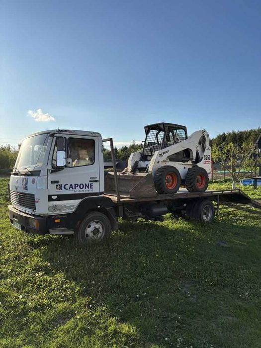 Послуги бобката з досвідом роботи