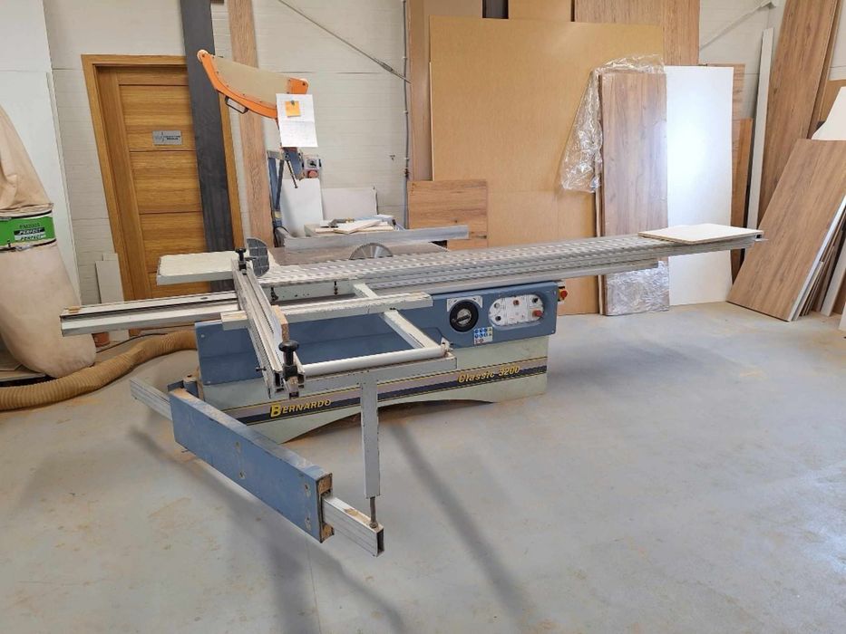 Piła formatowa bernardo pro cut 3200
