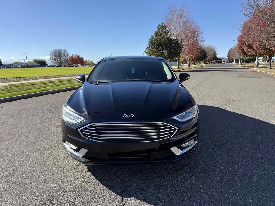 Ford Fusion      2017