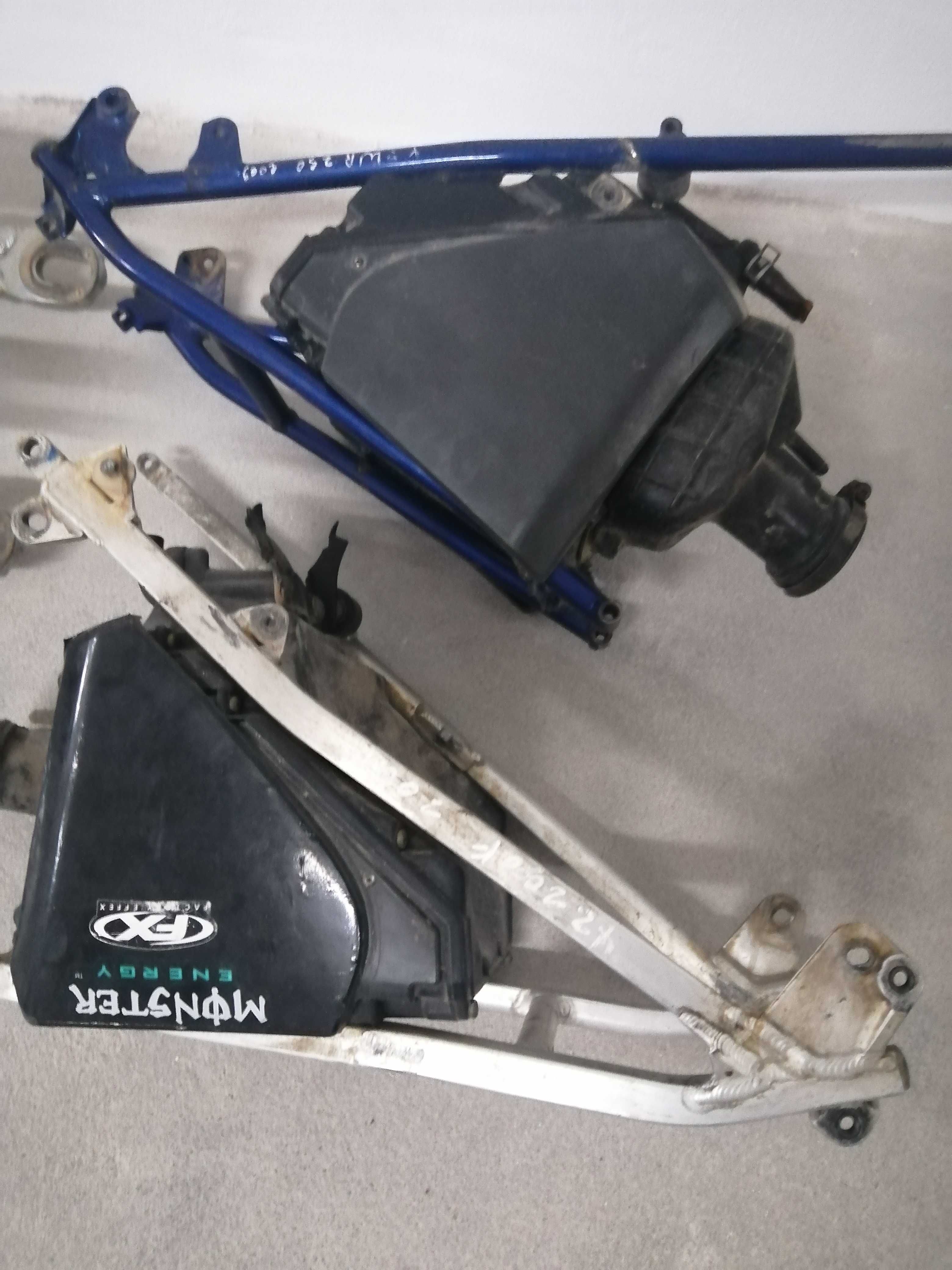 Peças Yamaha yzf 250