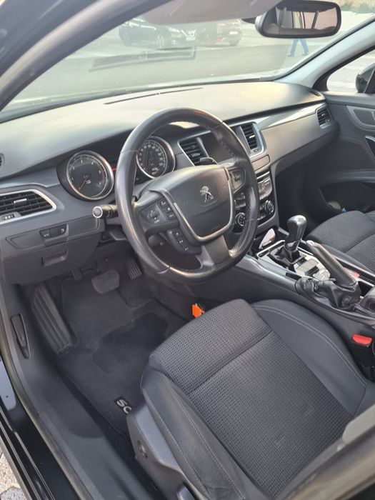 Peugeot 508 SW 1.6 HDI