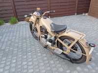 BMW R35 1937r. BDB