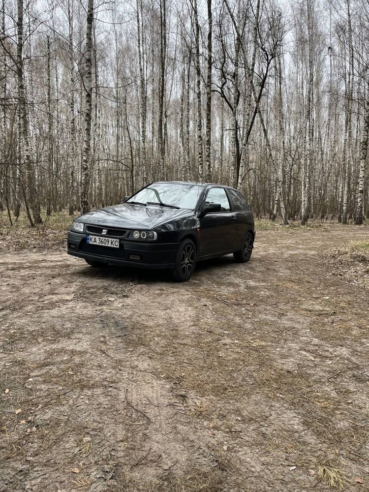 Продам авто seat ibiza 1994