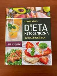 Leanne Vogel Dieta Ketogeniczna książka kucharska NOWA