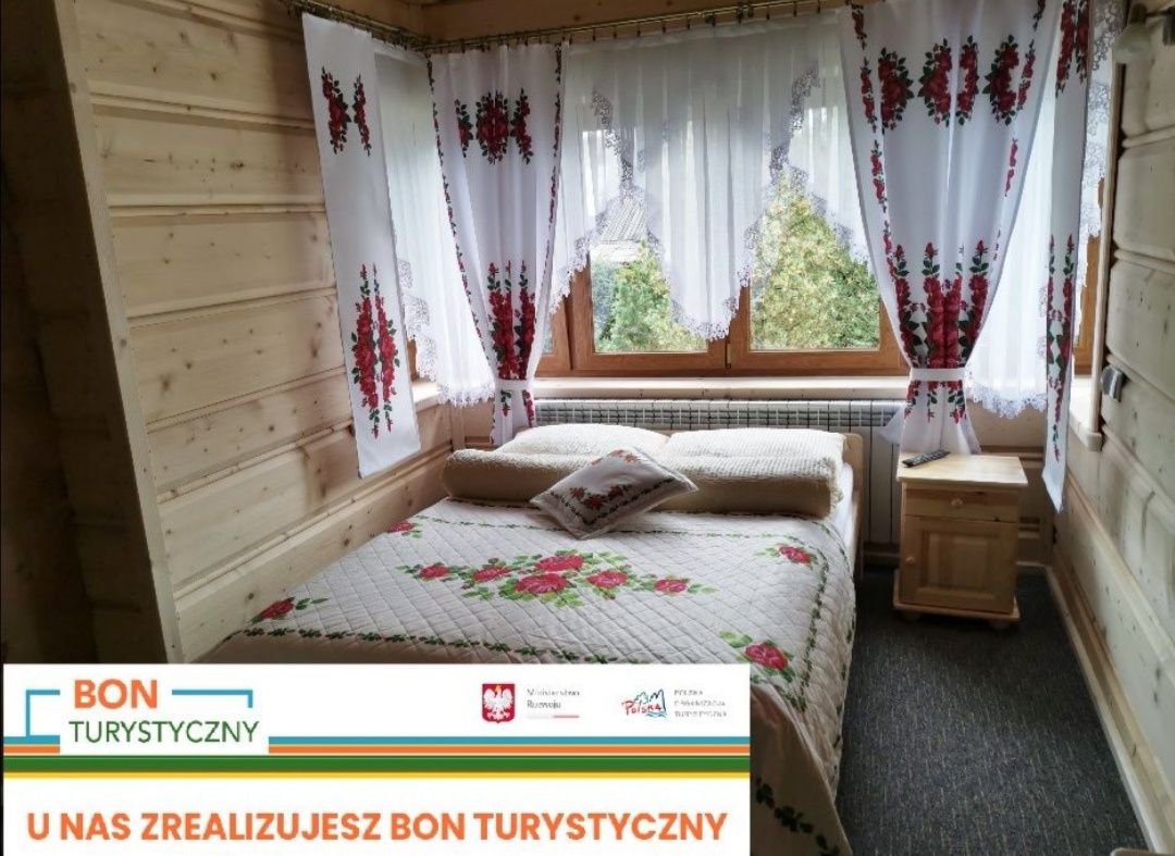 Pokoje Gościnne "Pod Limbami" Dostępne studio 2-pokojowe