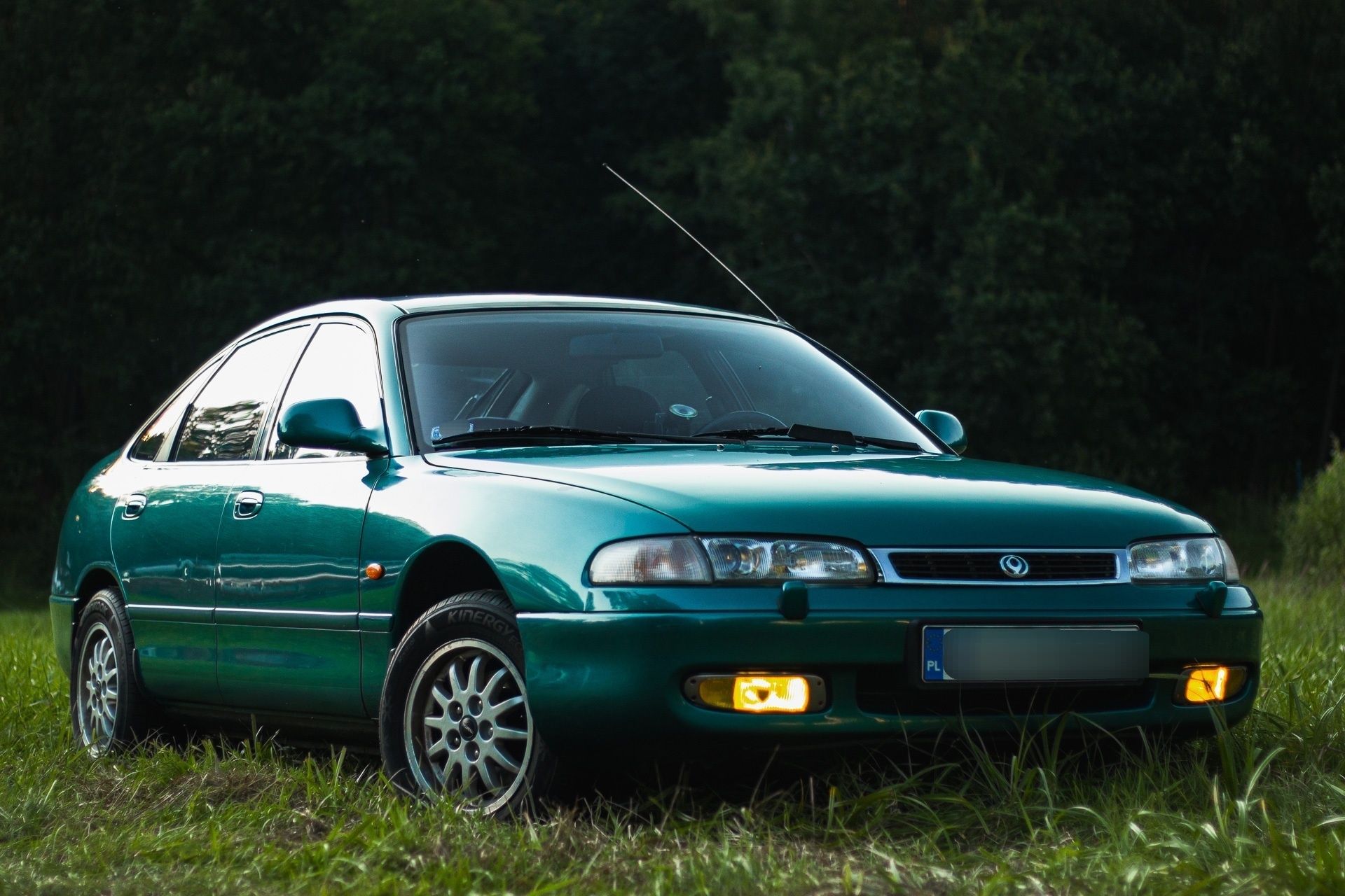 Mazda 626 IV ge 2.0i