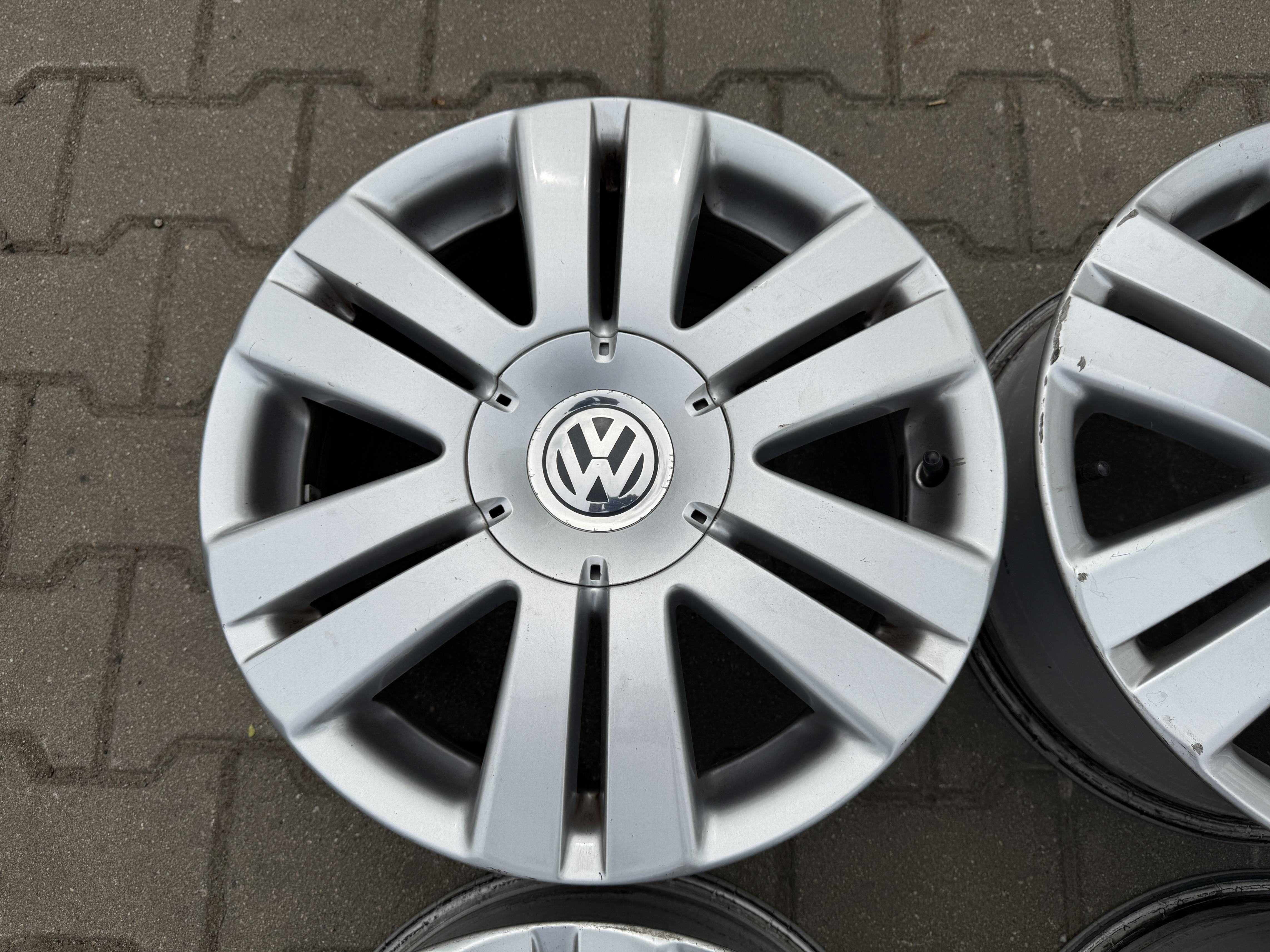 Felgi aluminiowe 16 VW Passat 5x112 B6 - oryginalne