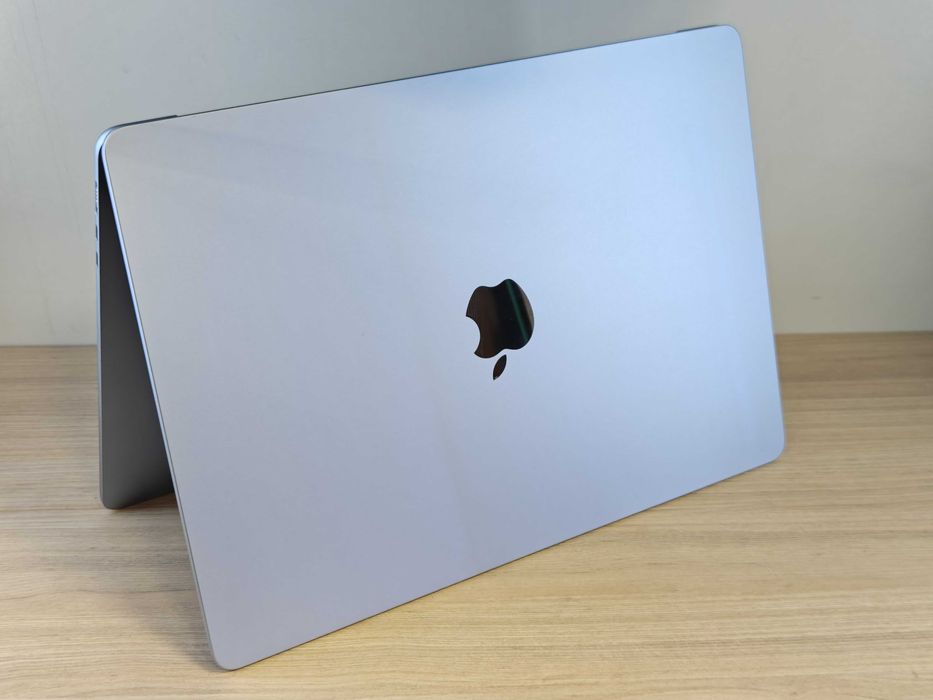 Notebook Apple Macbook Air M4 A3241 15,3" 16/256GB niebieski | GWARA