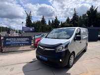Opel Vivaro B 1.6 EcoFlex Klima Navi 6Biegów Możl.  Zamiana Pl