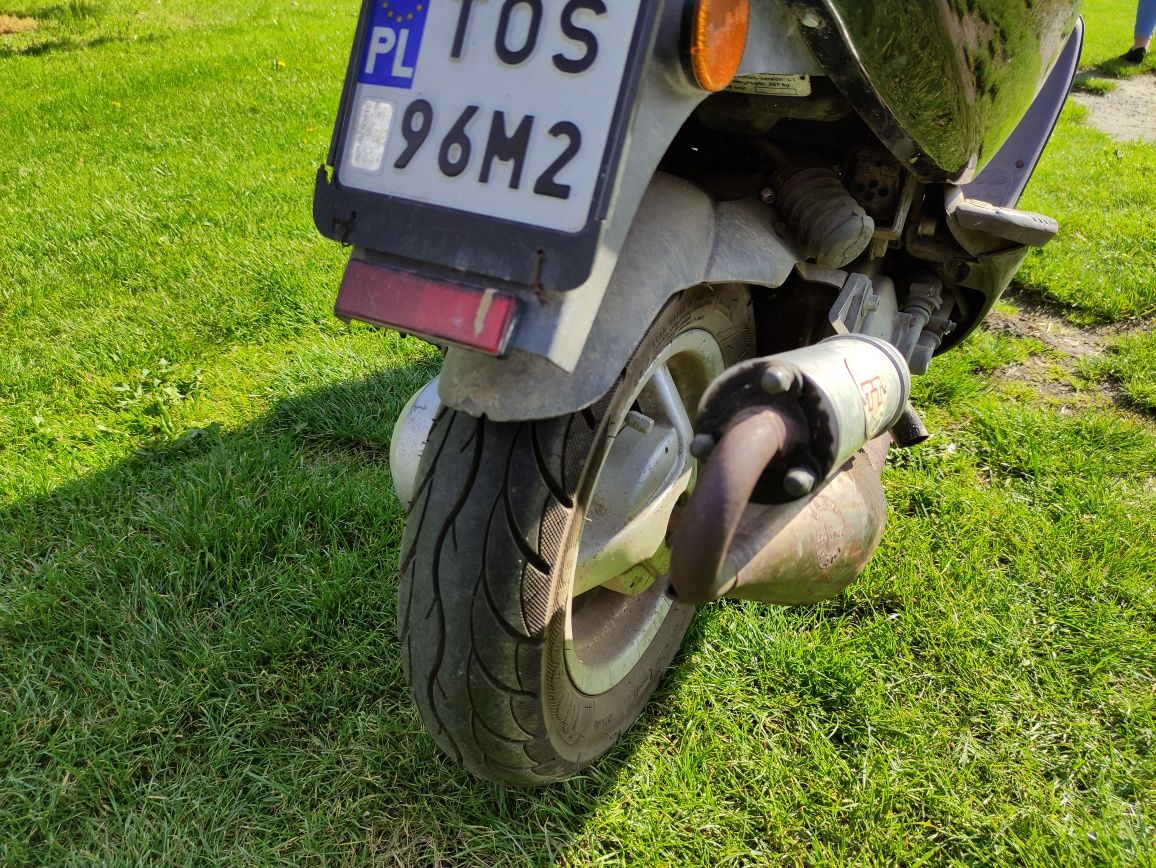 Aprilia Sonic 50