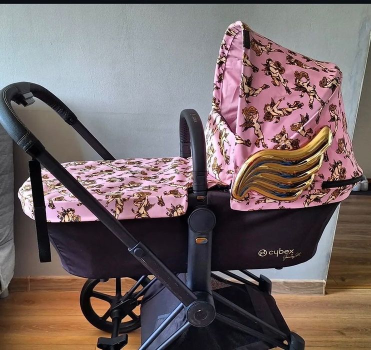 Sprzedam gondolę do wózka cybex