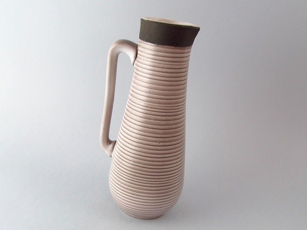 waechtersbach sylt dzban wazon ceramiczny 1960