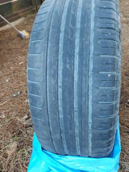 Opony letnie Nokian
