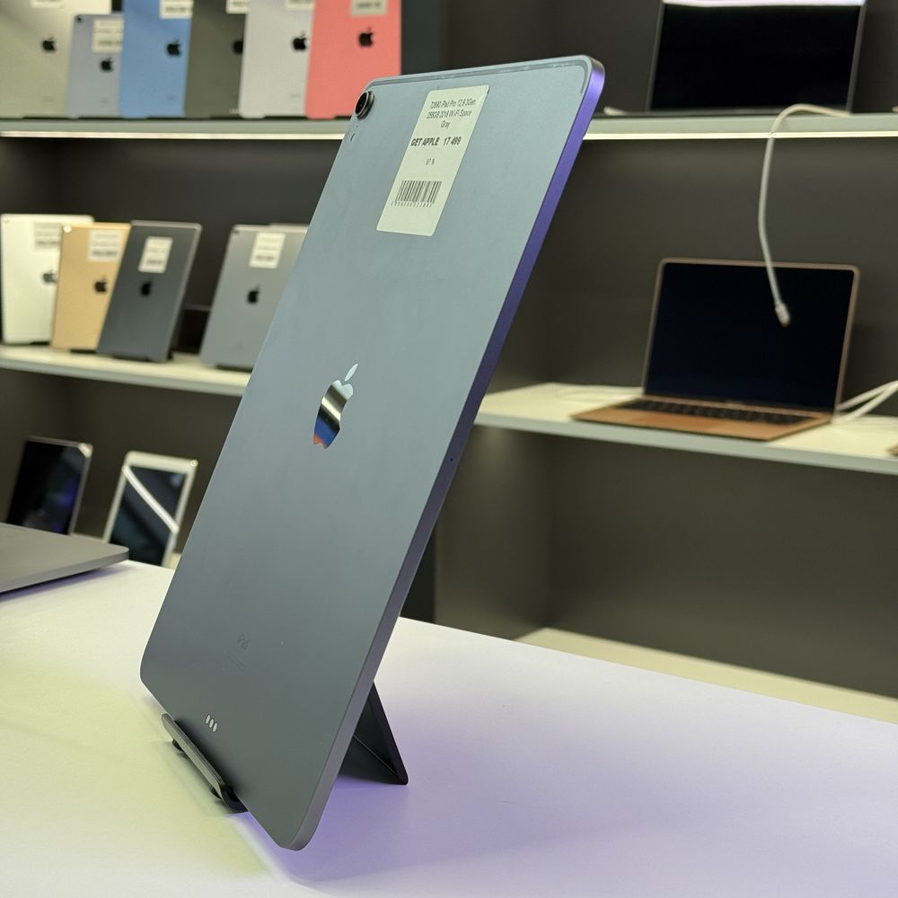 Планшет iPad Pro 3gen 12,9 2018 256GB Wi-Fi • ГАРАНТІЯ 72890