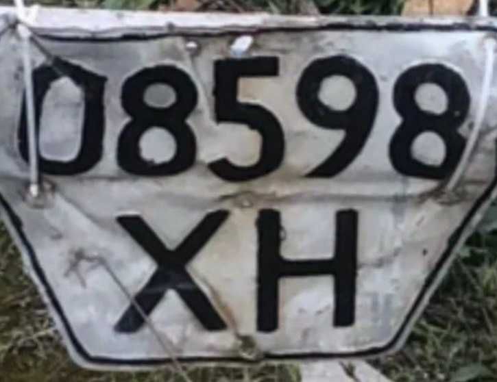 Прицеп после ДТП