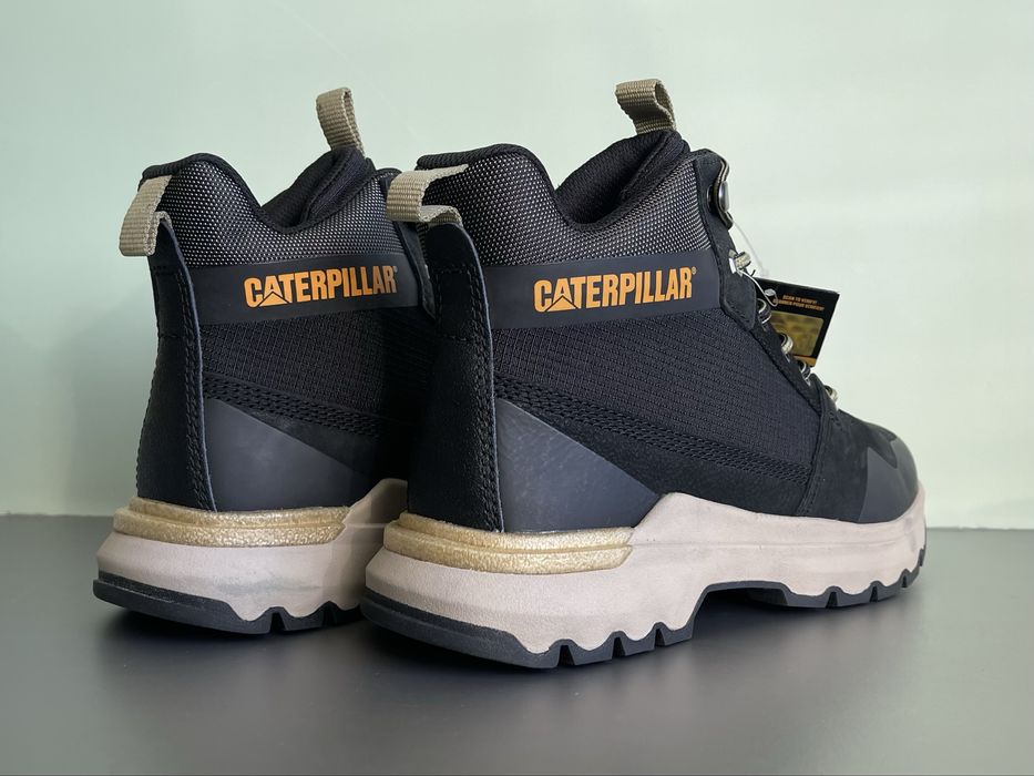 Черевики Caterpillar Colorado Sneaker 40, 41, 42, 43, 44, 45р ОРИГІНАЛ
