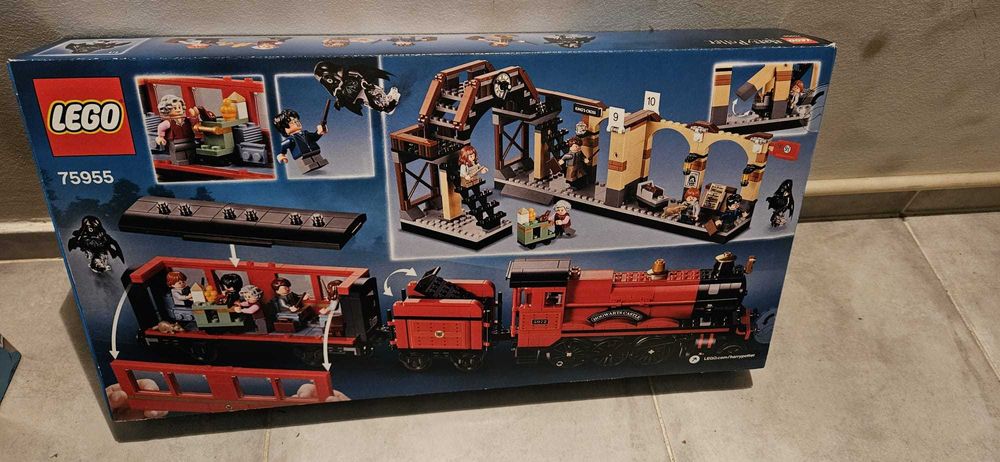 LEGO Harry Potter SET 75955 / 76420 [SELADOS]