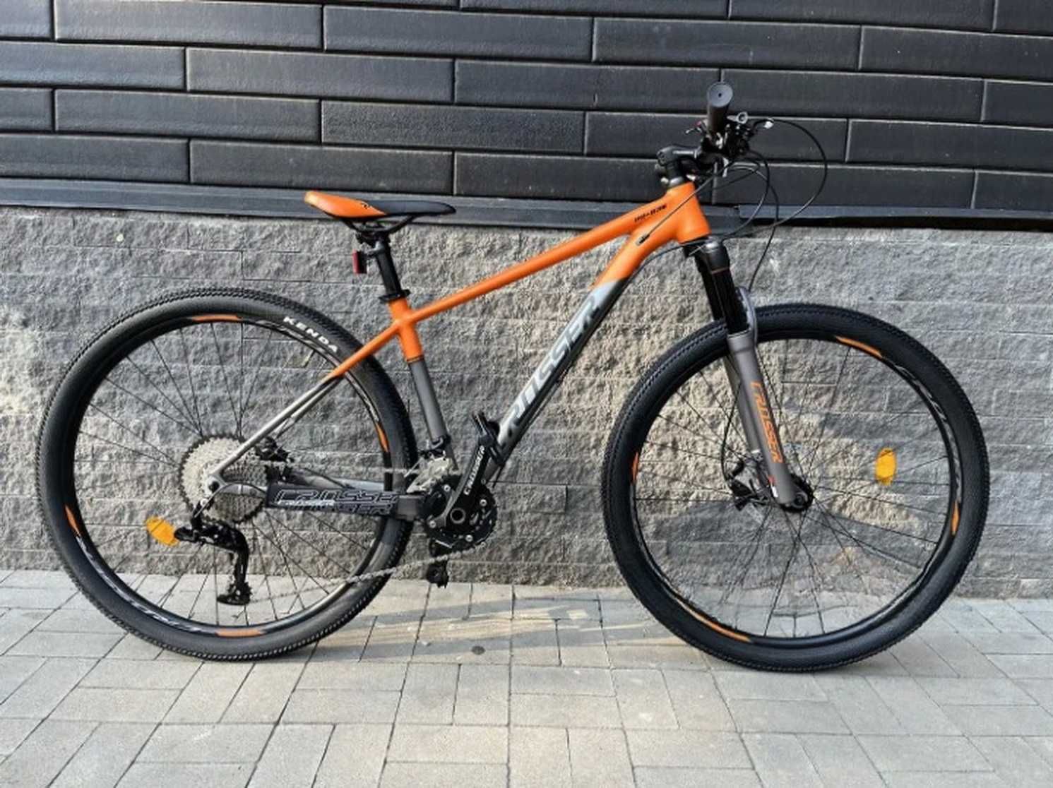 Розпродаж! Crosser 29 MT-036 17"/19" (1х12) Ltwoo+Shimano. вилка Air.