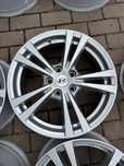 Komplet felg Hyundai 17” 5x114,3 7J ET47 Felgi Uzywane/Demo F-Vat