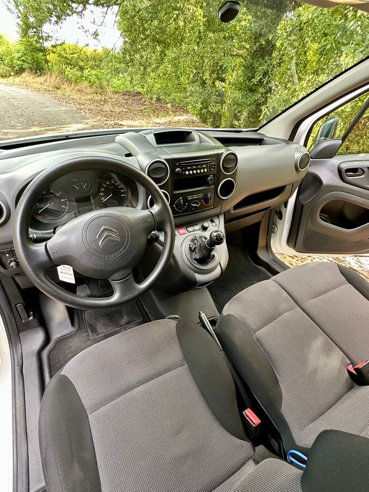 Citroen Berlingo 1.6 hdi 94 mil km