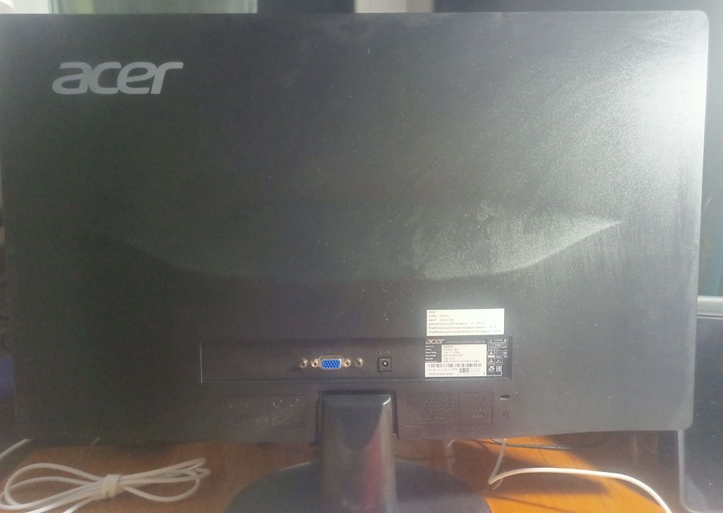 Монитор Acer S230HL B b