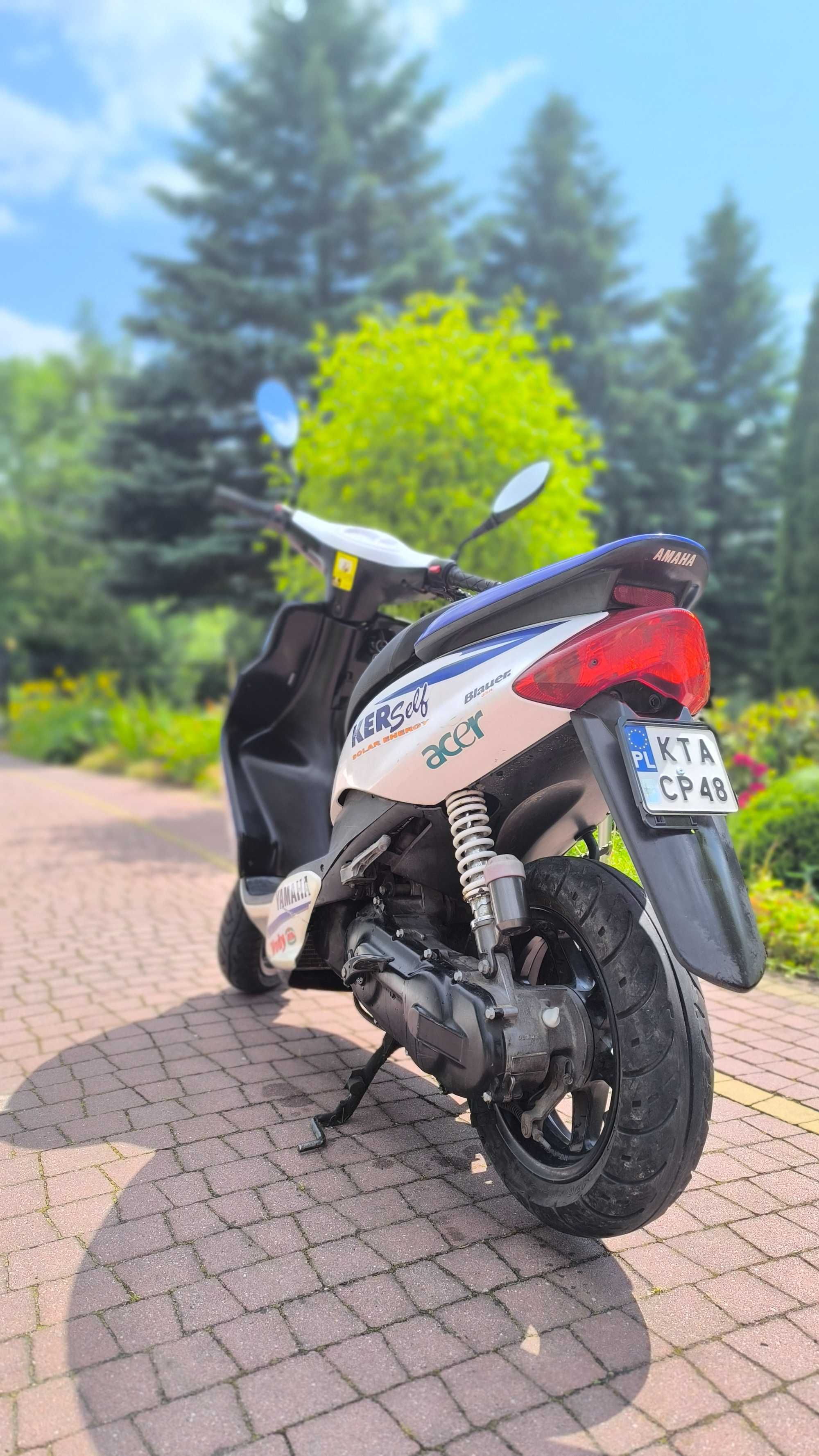 Yamaha jog rr -2011 OKAZJA!