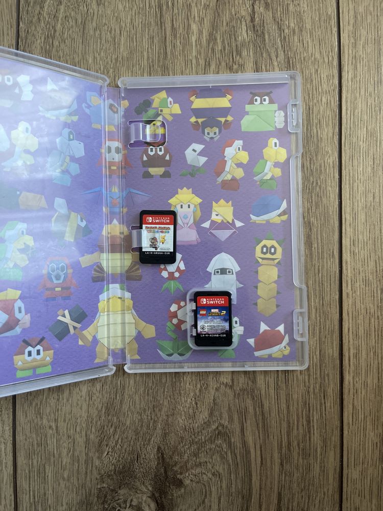 Nindento switch