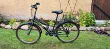 Rower damski ,kola 26" .