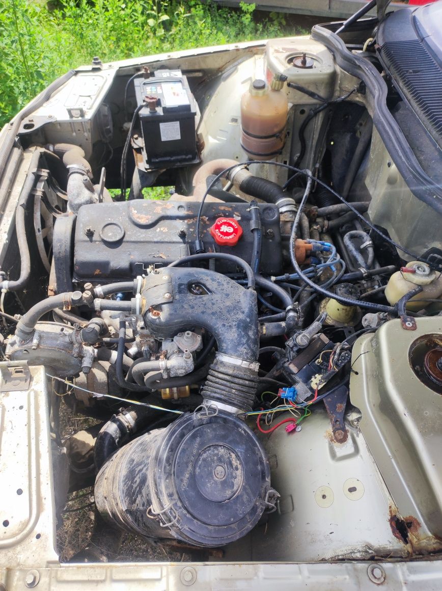 Renault 25 1984r 2.0 LPG zabytek klasyk wysyłka UE