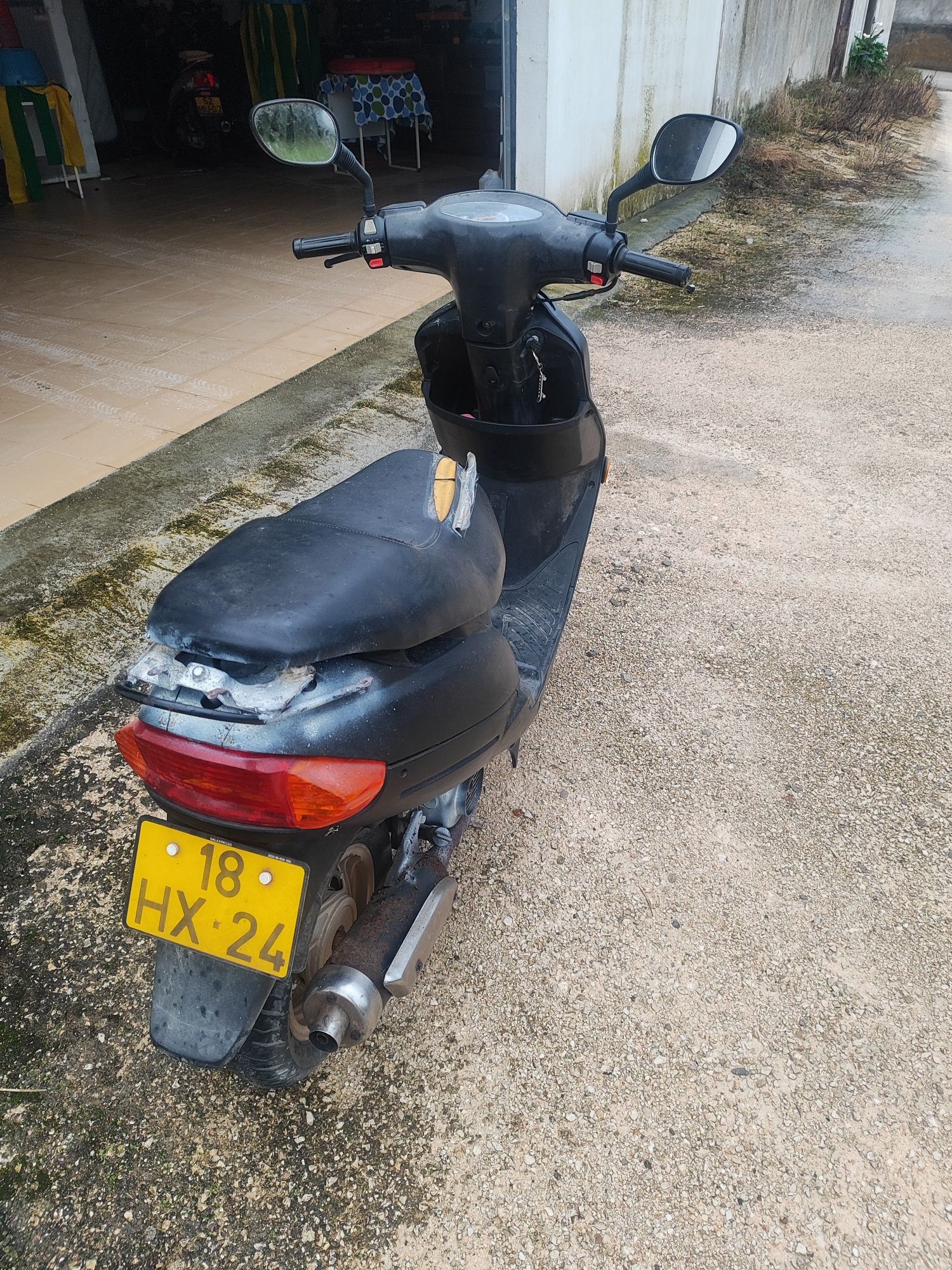 Peugeot V-CLICK 4T