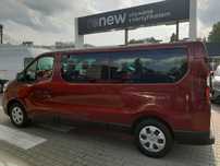 Renault Trafic 9-osobowym,Automat, przewóz osó,GWARANCJA 2026, salon PL, idealny stan