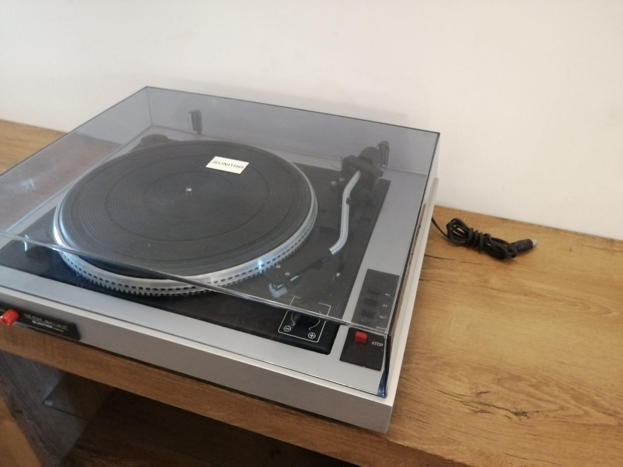 Gramofon fonica gs 434 jak nowy