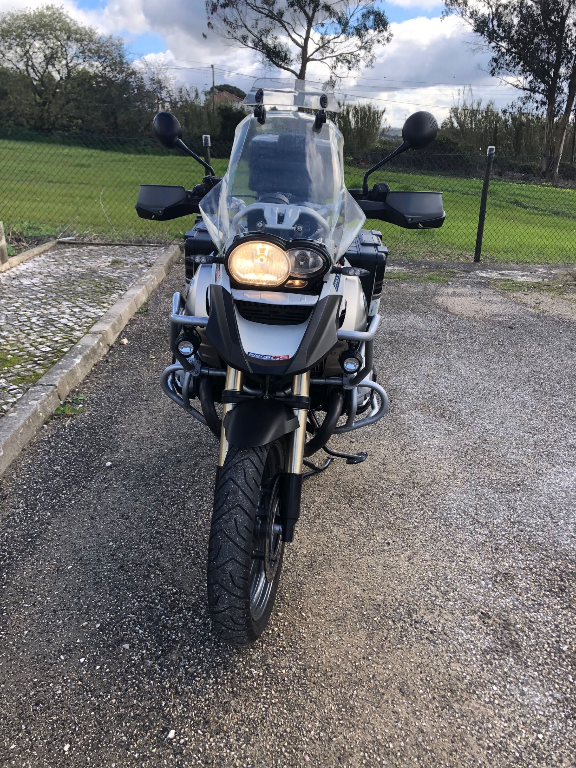 BMW  R  1200  GS