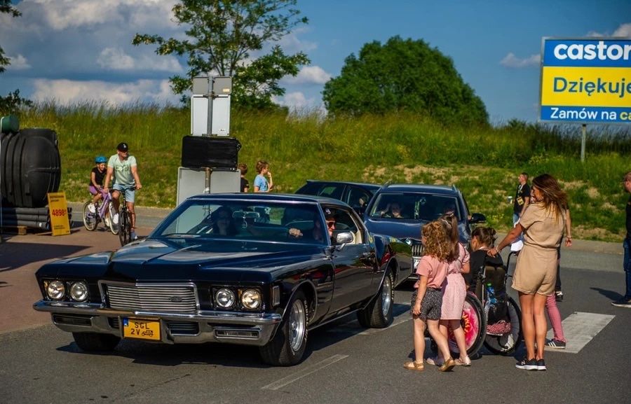 Buick Riviera Boattail GS 1971 , 7.5