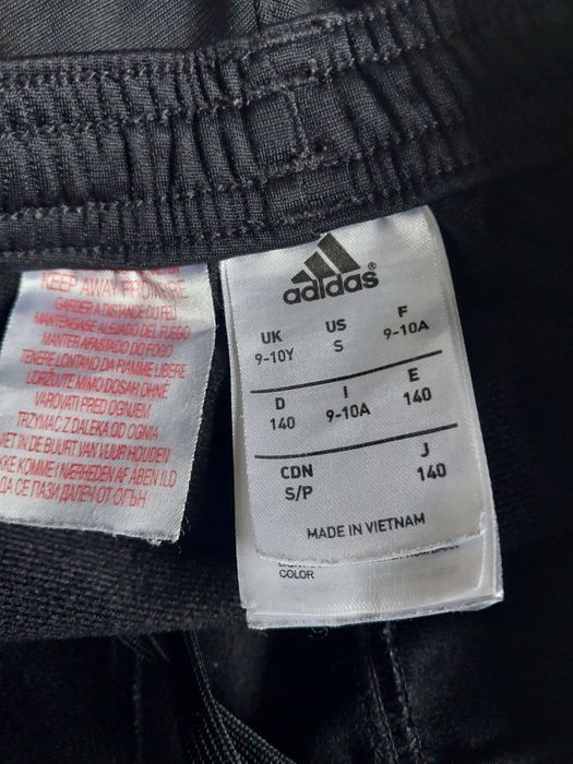 Штани adidas juventus на зріст 140