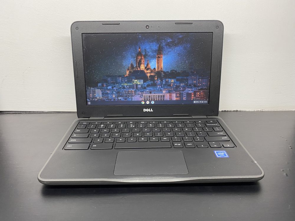 Dell Chromebook 11.6"(3180) | ноутбук | нетбук | 2 | 32 | Google Play