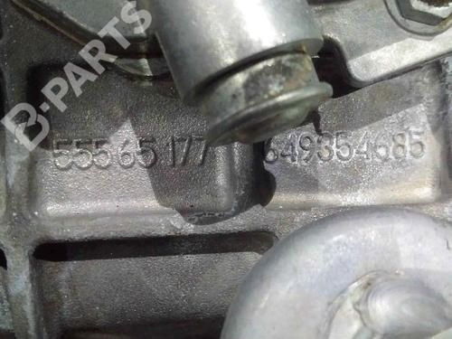 Caixa de velocidades Opel Corsa C (X01) 1.2 (F08, F68)
9040