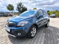 Opel Mokka 1.6 Cdti 110 KM Opłacony+Gwarancja Serwisowany+Nawi--ZAMIANA+RATY