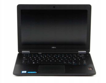 Laptop DELL LATITUDE E7270 12,5 