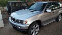 Bmw X5 3.0 D 2002