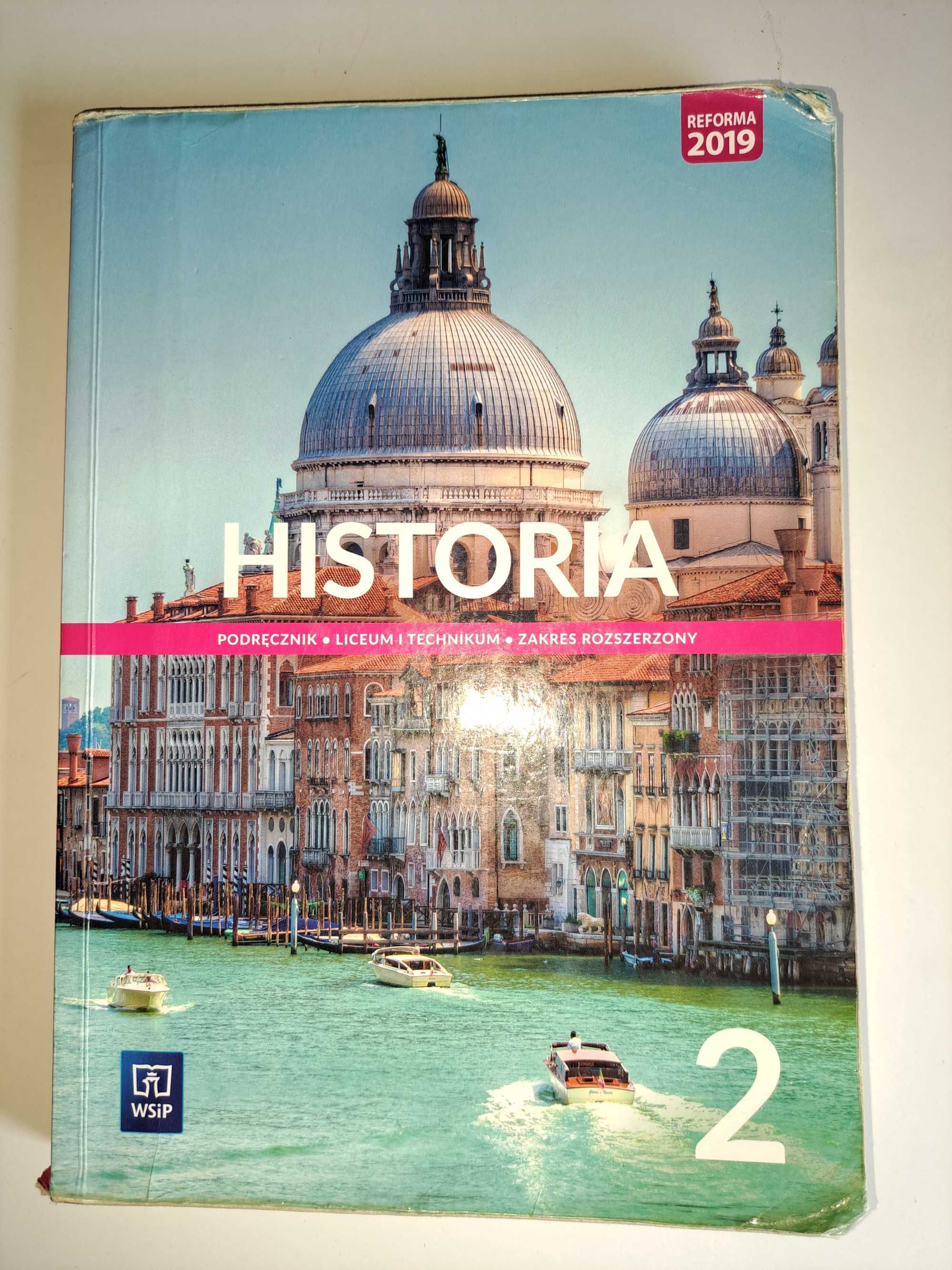 Historia 2 podręcznik Jolanta Choińska-Mika Piotr Szlanta K. Zielińska