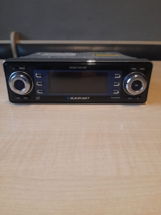 Radio blaupunkt Rome Nav55e