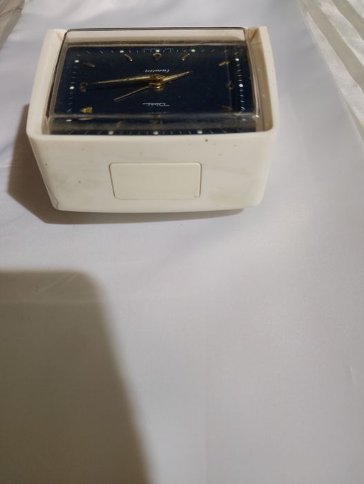 Relógio despertador, Diehl cavalier