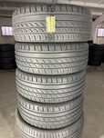 LS563 Літіні шини 205/45r17 Rockstone Radial F105 комплект резина р17