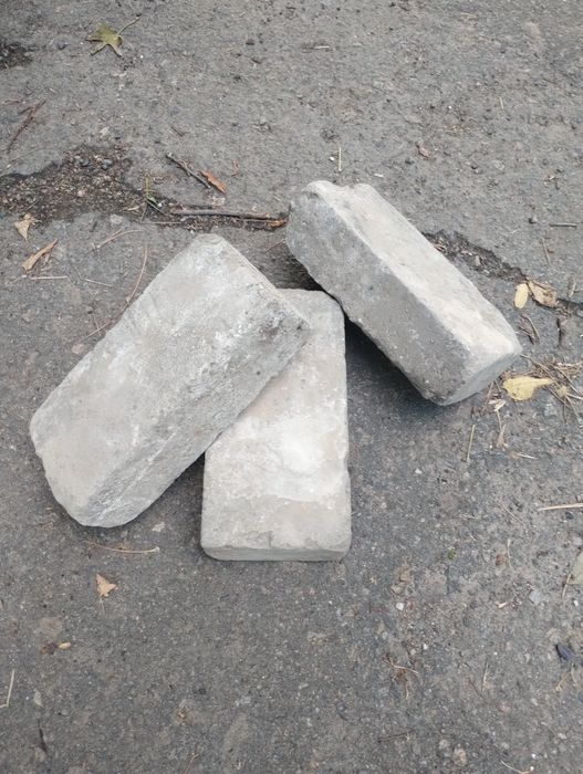 Кирпич огнеупорный, Николаевских времён!!!