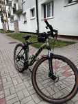 Rower storm shark 3.0 MTB
