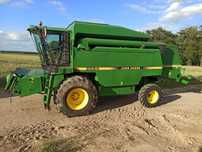 Sprzedam kombajn John Deere 2064