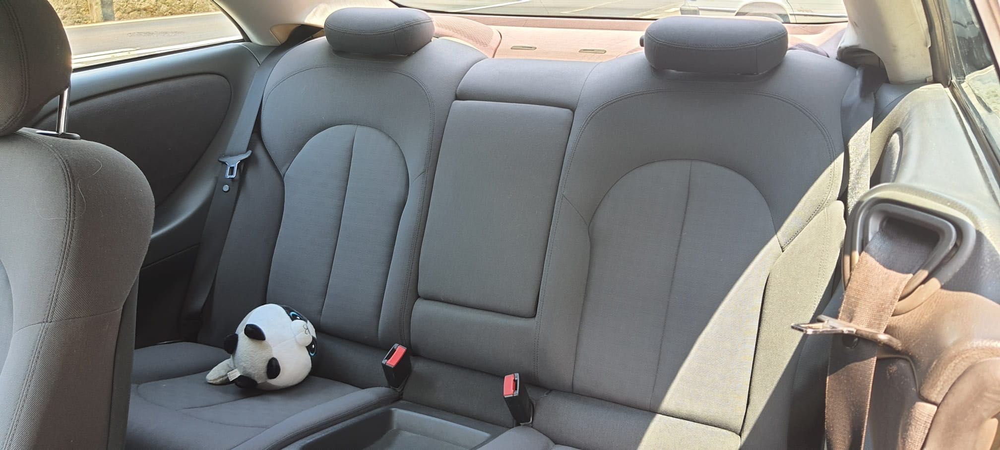 Mercedes clk 200 kompressor modelo 209