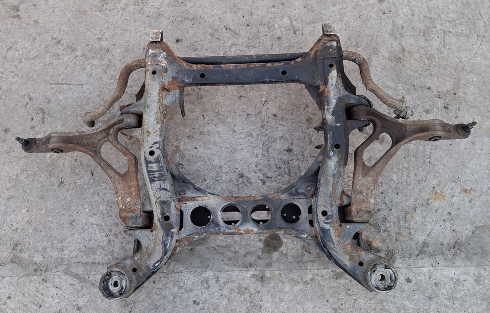 Підрамник, ричаги volkswagen touareg 1